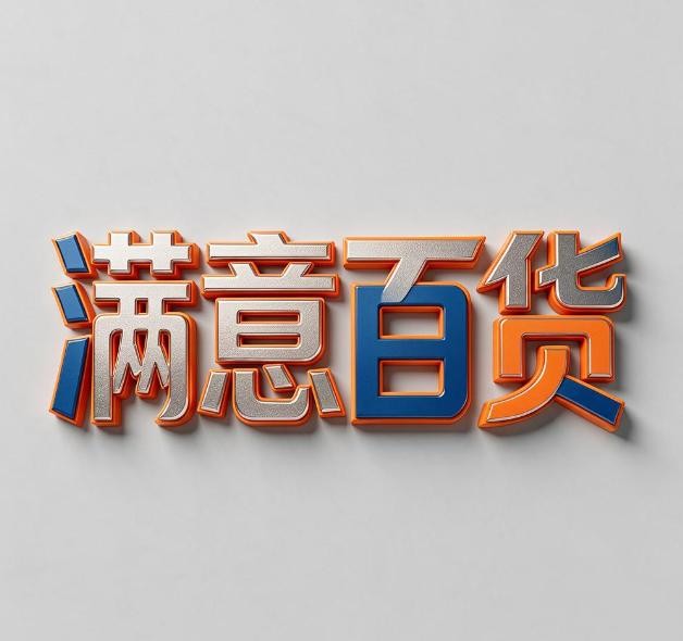 满意百货
